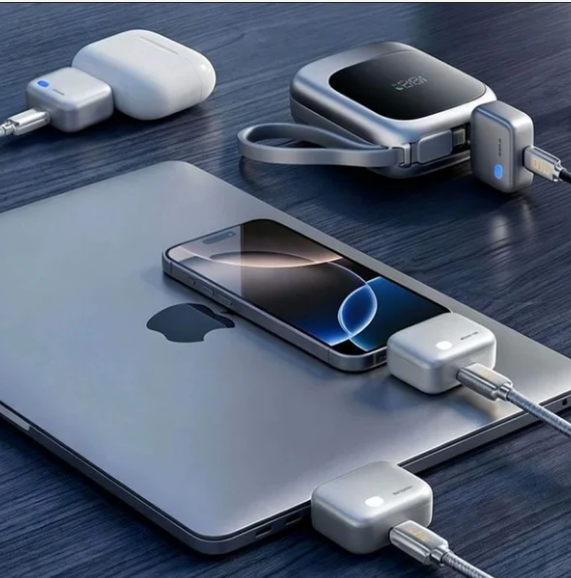 adapter محول الشحن الذكي بتقنية الفصل التلقائي