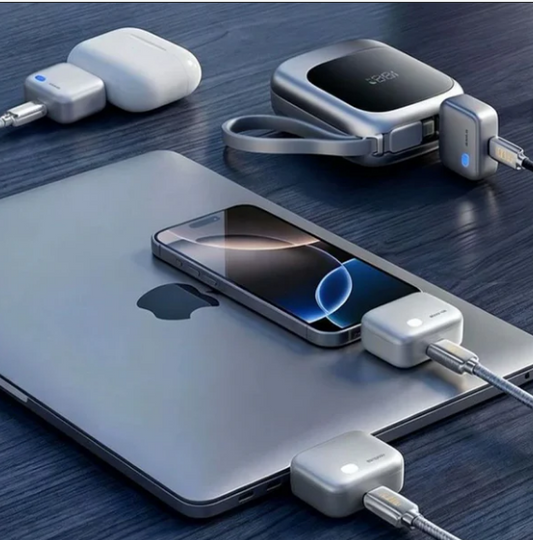 adapter محول الشحن الذكي بتقنية الفصل التلقائي